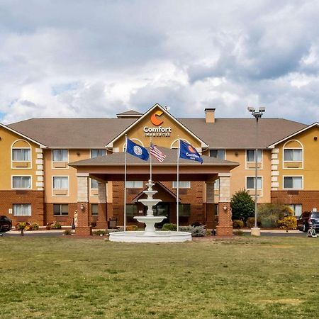 Comfort Inn & Suites South Hill I-85 Exterior foto